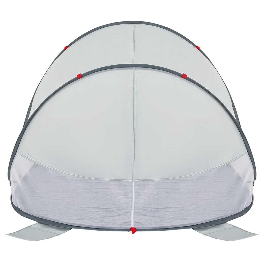 Mangloder Strandzelt Azurblau Wasserdicht Pop-Up Campingzelt für Garten, Strand, Outdoor, leicht, kompakt, Winddicht, schnell aufbaubar, ideal für Reisen, Wandern, Festivals und Familienausflüge