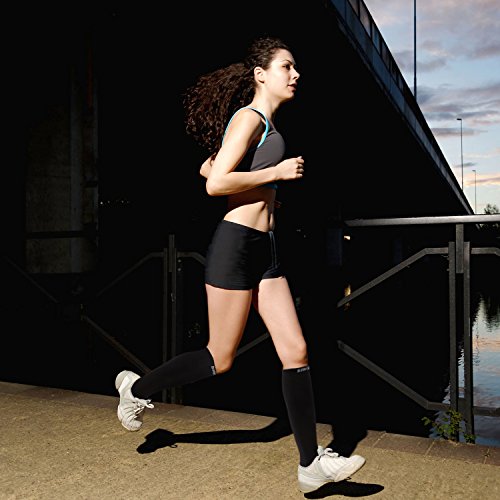 Brigenius Compression Socks For Men Women Nurses Athletic Sports Running(S) #TOP6