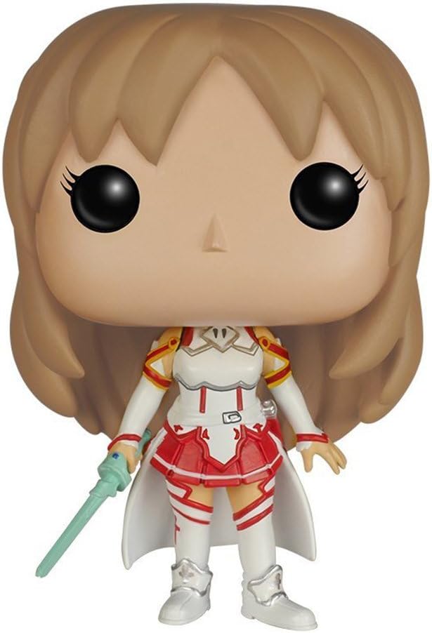 Funko POP Anime: Sword Art Online Asuna Action Figure