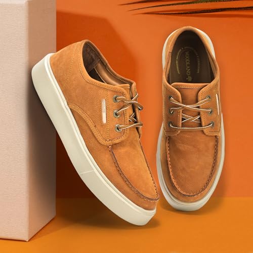 Image of Woodland Mens Gc 3621119ws Sneaker