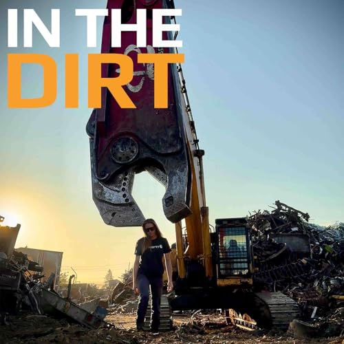 Growing up in the Family Metal Recycling Business w/ Jordyn Scott