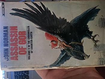Unknown Binding Assassin of Gor - Chronicles of Counter-Earth #5 Book