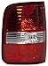 OE Replacement Ford F-150 Driver Side Taillight Assembly (Partslink Number FO2800182)