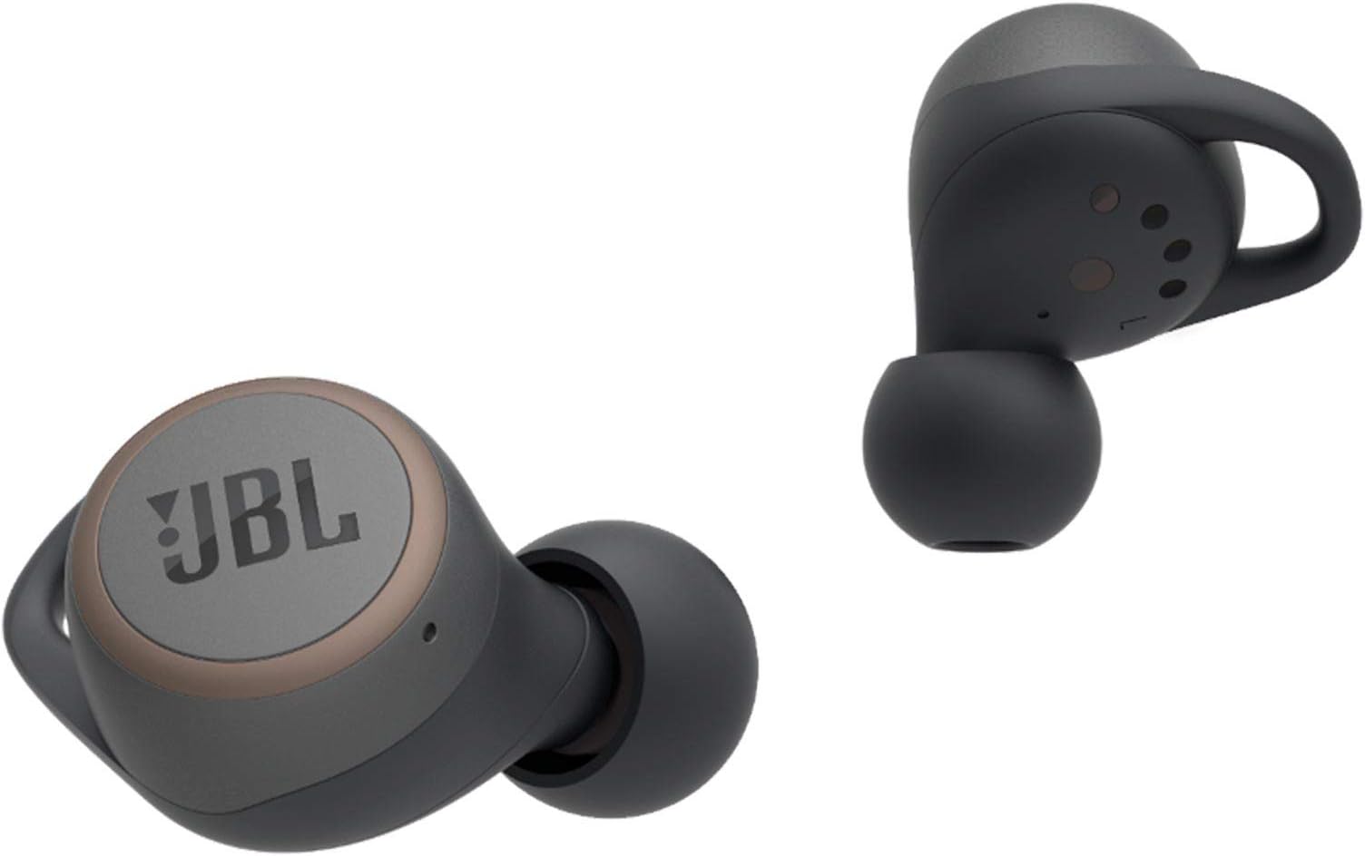 JBL LIVE 300, Premium True Wireless Headphone, Black
