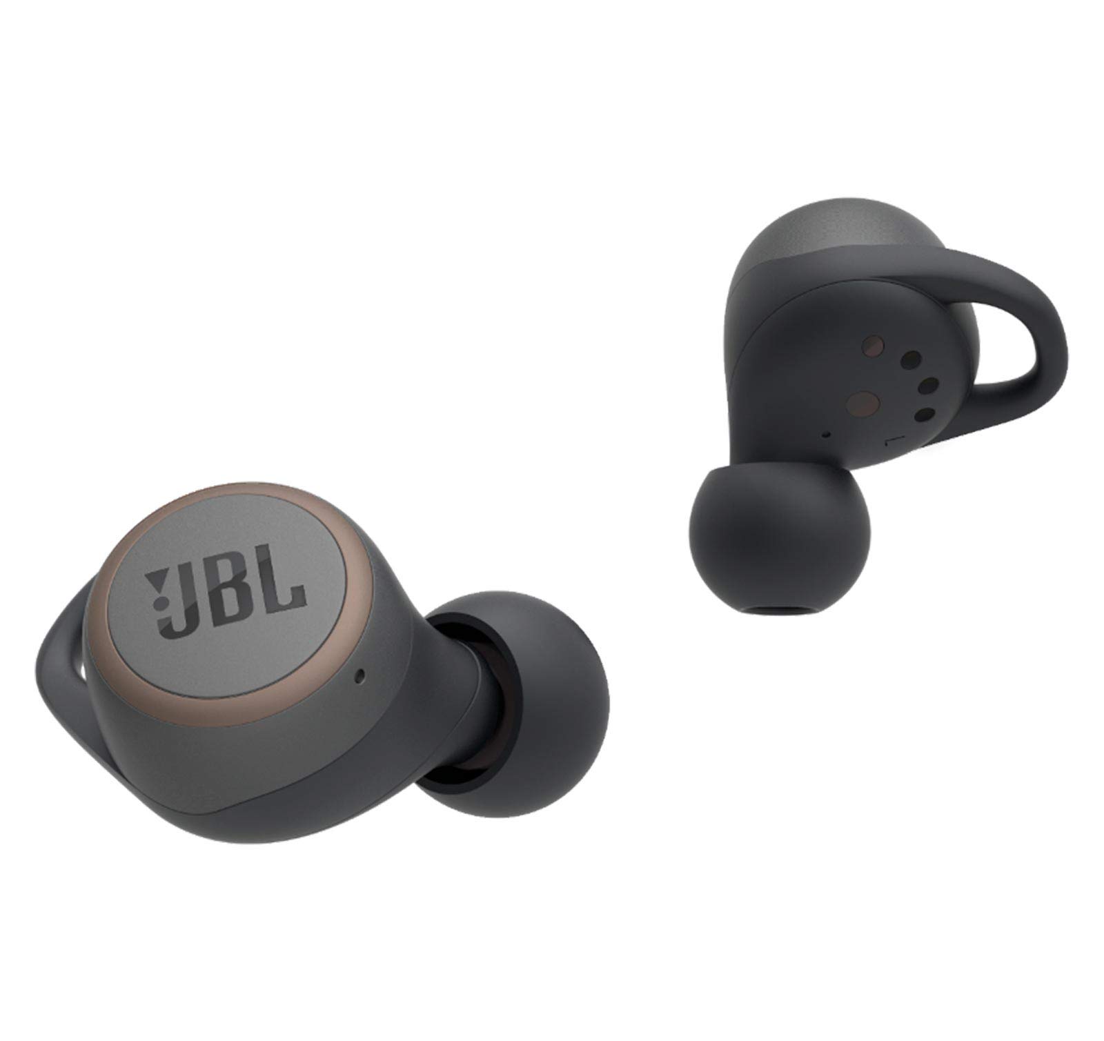 JBL LIVE 300, Premium True Wireless Headphone, Black