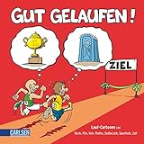  Gut gelaufen!: Lauf-Cartoons