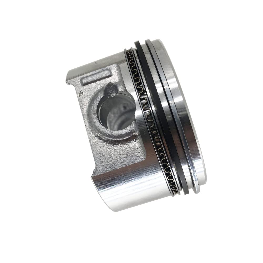 Kit perno clip fasce elastiche pistone EX13 da 58 mm adatto for motori a 4 tempi EX13 EX13D da 4,5 CV