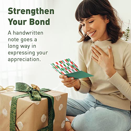 S&O Blank Cards For All Occasions In One Box Set - Blank Notecards With Envelopes For Handwritten Messages - All Occasion Cards Assortment Box With Envelopes - 100 Vibrant Notecards And Envelopes Set #TOP3