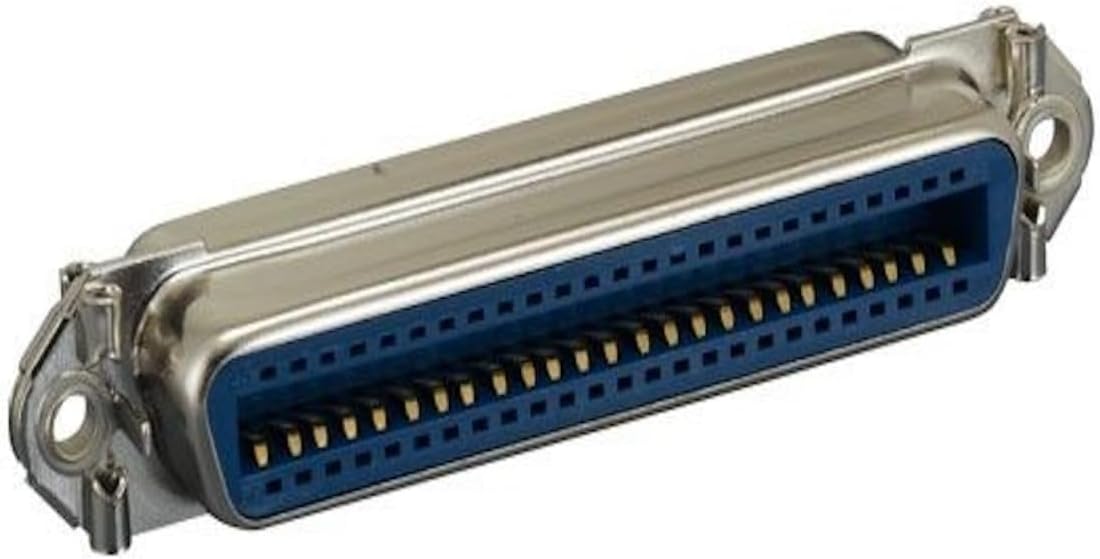 CN50 Female to Female Mini Gender Changer - Silver