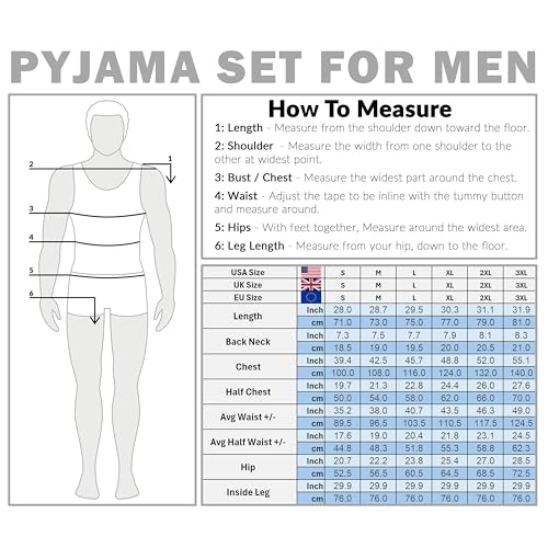 Get Trend Real Madrid CF Pijama Futbol Hombre, S-3XL, Conjunto de Camiseta Manga Corta y Pantalón Largo, Regalo Hombre (L, Azul Marino Real Madrid)