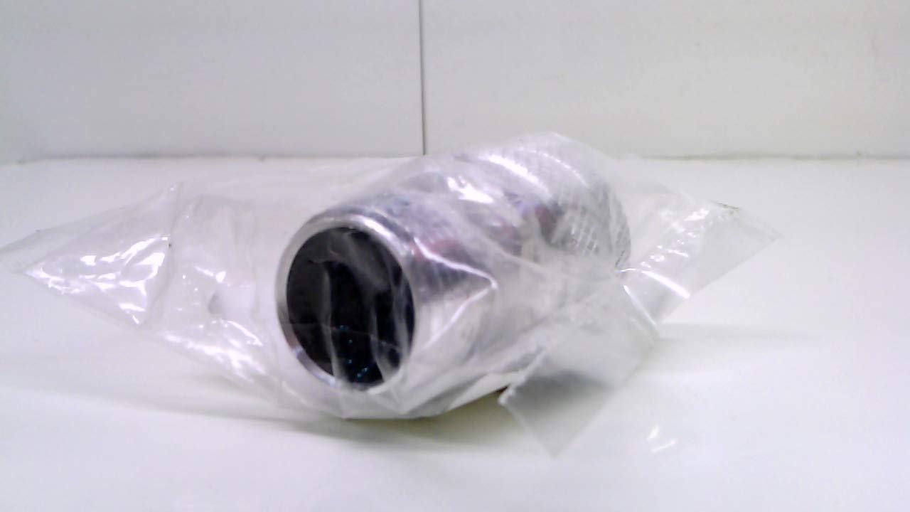 Hubbell Shc1022 - Pack of 3 - Aluminum Cord Connector, 1/2" N.P.T Hub, Shc1022 - Pack of 3 -