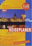  Falk Großer Reiseplaner 2008 (DVD-ROM) (DVD-Box)
