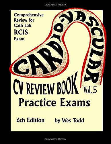 CV Review Book Vol 5: Practice Exams