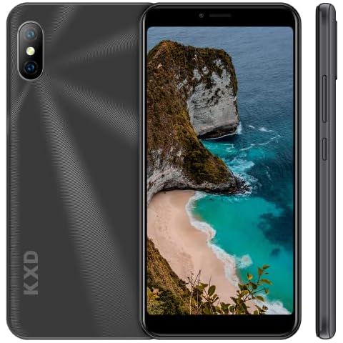 KXD 6A Smartphone ohne Vertrag thumbnail