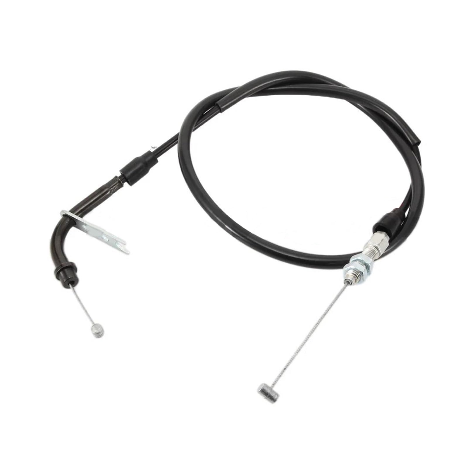Cavo Acceleratore Push Pull Per YZF R6 2003-2005 R6S 03-09 5SL-26311-00-00 5SL-26312-00-00 Cavo Acceleratore Moto
