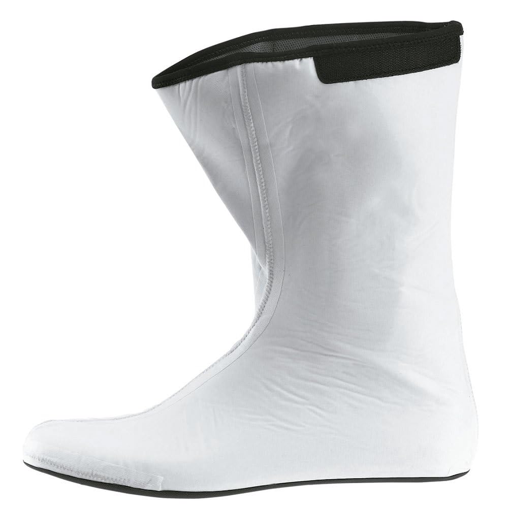 FORMA Dry Sock Clear - Chaussettes étanches translucides pour moto - 2