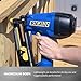 Estwing Pneumatic 21 Degree Framing Nailer, 2”–3-1/2” Framing Nails, Lightweight Magnesium Nail Gun with Depth Adjustment, Dual Trigger & Swivel Fitting, Includes Belt Hook & Carry Bag, EFR2190