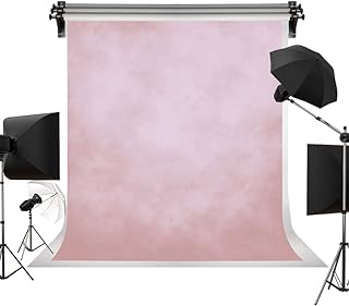 Kate 5x7ft Retro Portrait Backdrop Abstract Photo Pink Backdrops for Photography Studio Backgrounds