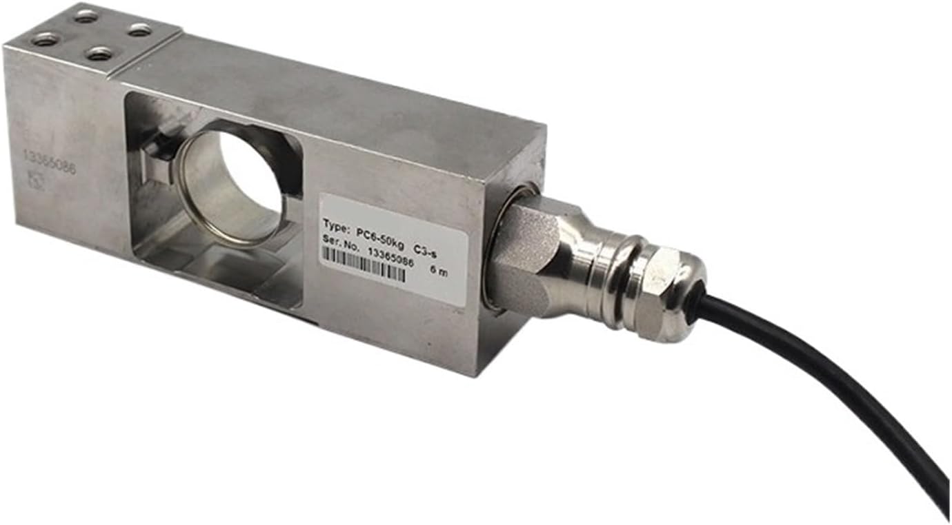 PC6 Single-Point Load Cell Weight Sensor 10/20/50/100/200KG-C3-S(20KG)