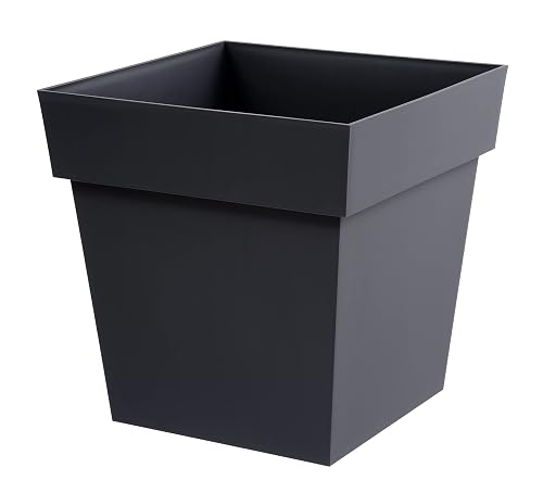 EDA - Pot de Fleurs Carré TOSCANE 38 L -