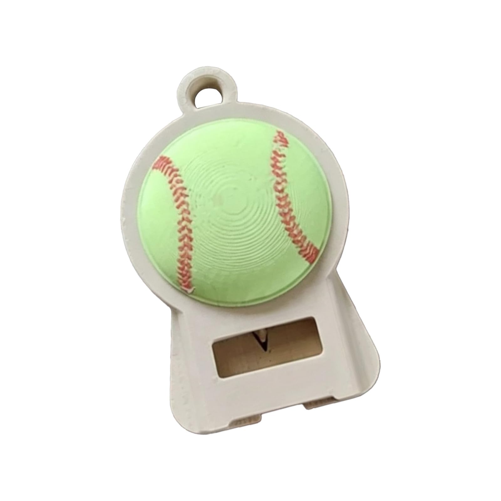 Lightweight Pet Beverage Drink Can Opener with Sports Theme for Picnics BBQs and Everyday Use Keychains Bottle Opener