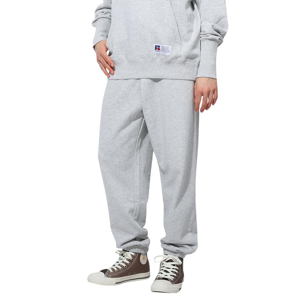 Amazon.co.jp: ラッセル（RUSSELL） T/C スウェットパンツ RBM24ES0003