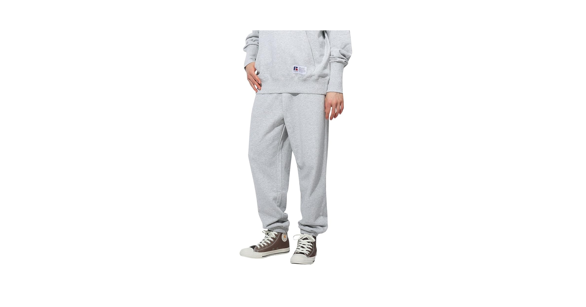 Amazon.co.jp: ラッセル（RUSSELL） T/C スウェットパンツ