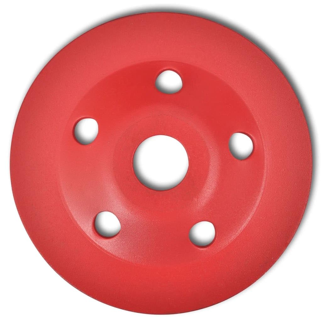 Element sprzętowy - diamentowe koło garnkowe dwurzędowe 180 mm