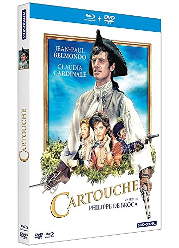 Preisvergleich Produktbild Cartouche [Blu-ray] [FR Import]