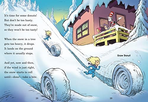 Wacky Weather: All About Odd Weather Events (The Cat in the Hat's Learning Library)