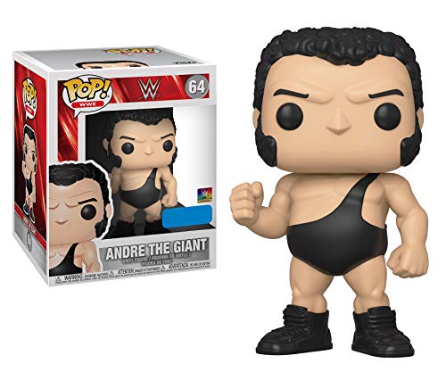 Sale Wwe - Andre The Giant Pop! Vinyl