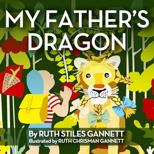 My Father's Dragon B0DFZW2KT6 Book Cover