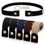 𝗔𝗡𝗗𝗘𝗥𝗘 𝗦𝗧𝗥𝗘𝗧𝗖𝗛𝗚Ü𝗥𝗧𝗘𝗟 𝗩𝗘𝗥𝗪𝗘𝗡𝗗𝗘𝗡 ein billiges Stretchband, welches schon nach wenigen Anwendungen ausleiert und dadurch die gewünschten Vorteile verliert. Unser Gürtel hingegen sorgt auch nach unzähligen Anwendungen dafür, dass die Hose stramm sitzt, nicht runterrutscht und sich deinem Körper in jeder Situation anpasst. Egal ob beim Arbeiten, beim Wandern oder in deiner Freizeit!