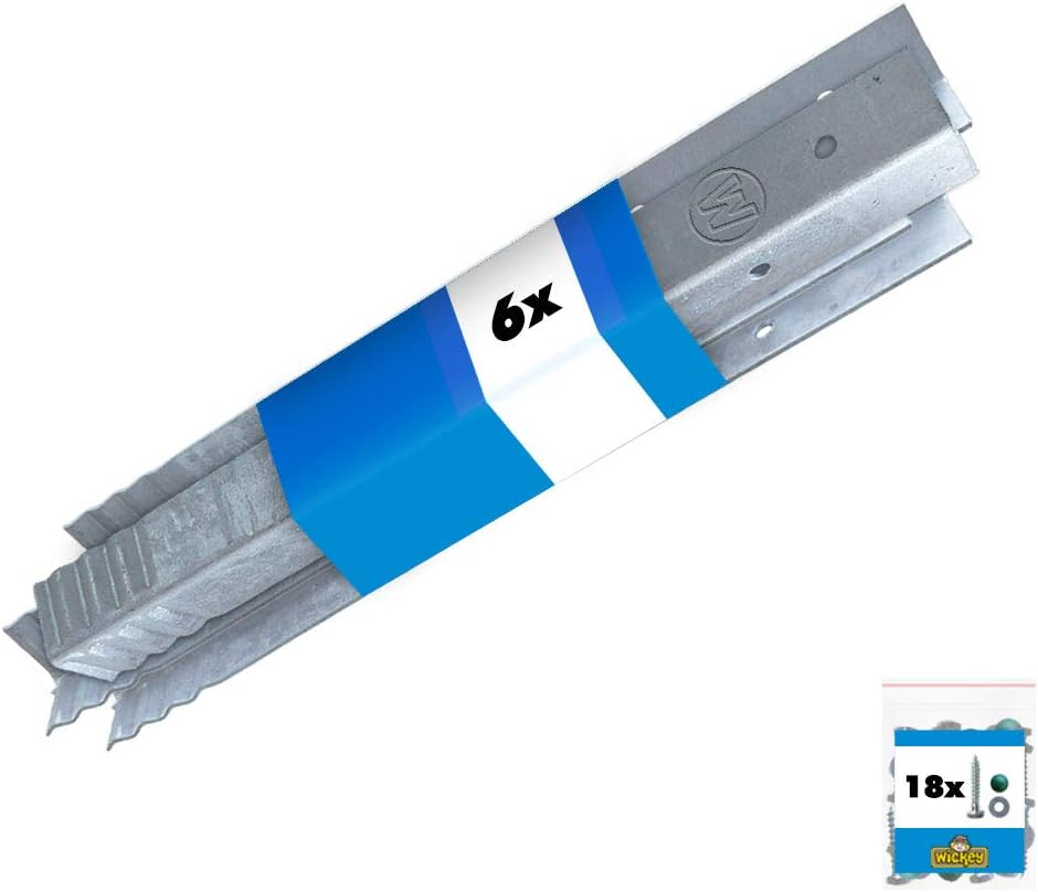 set di altalene in metallo