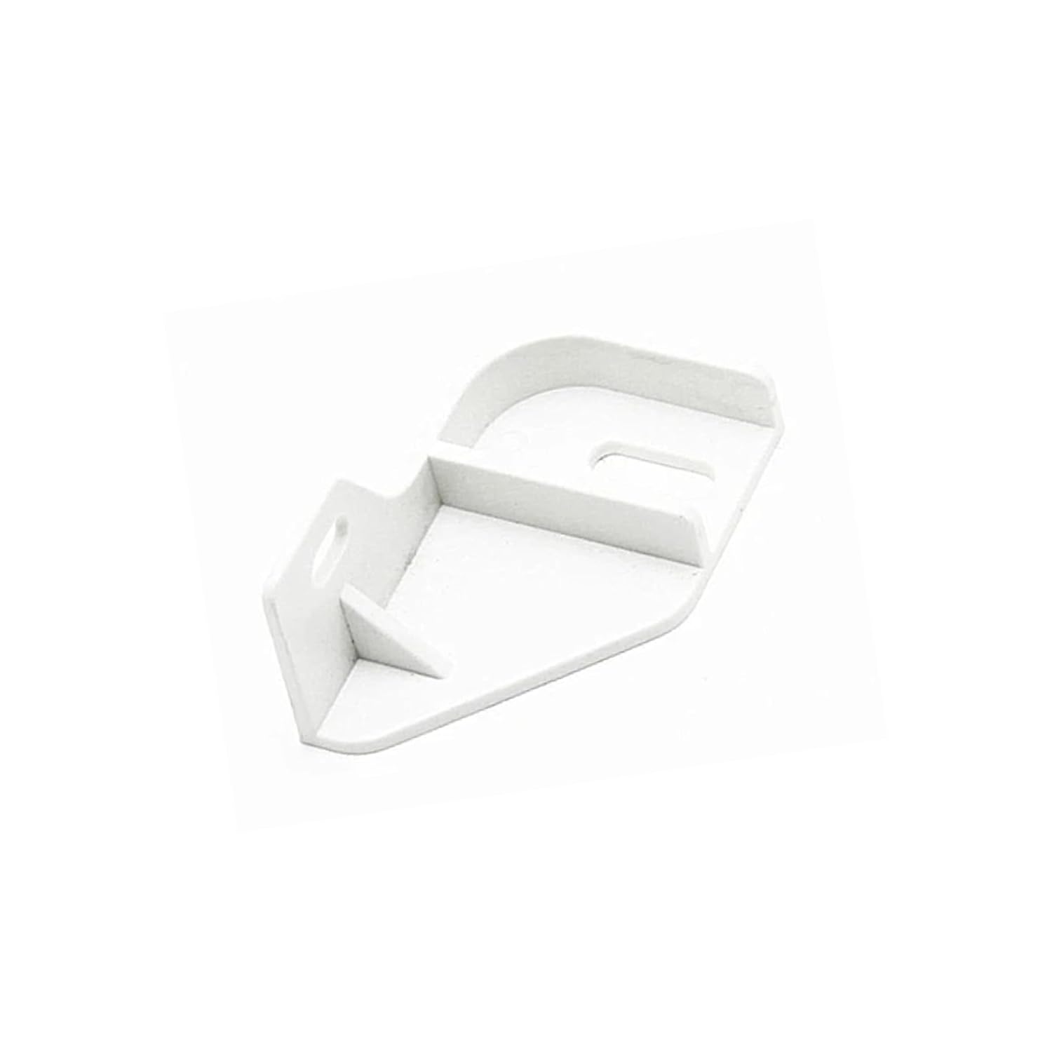 W11500948 Refrigerator Ice Maker Leveling Bracket Genuine OEM Part