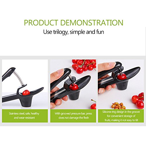 1 Pcs Snocciolatore Ciliegie,Snocciolatore