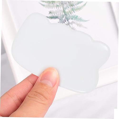 Miniatura 9 de GLEAVI 16 Uds Jade Gua Sha Masajeador de cuerpo completo Herramientas faciales Herramientas de masaje manual Guasha Body Massage Board Thai