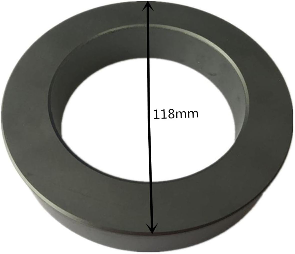1ea 118X80X20mm toroidal Transformer core toroid ferrite core ferrite chokes Noise Filter MnZn PC40