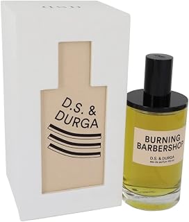 D.S. & Durga D.S. & Durga Burning Barbershop for Men - 3.4 oz EDP Spray
