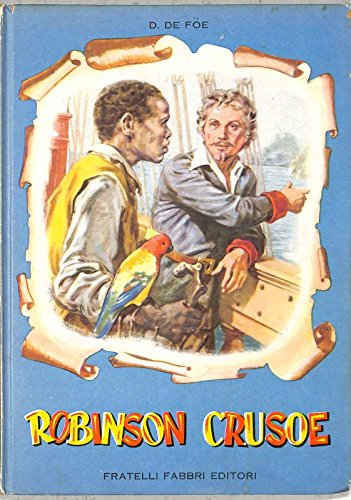 Robinson Crusoe (Stories Told & Retold)