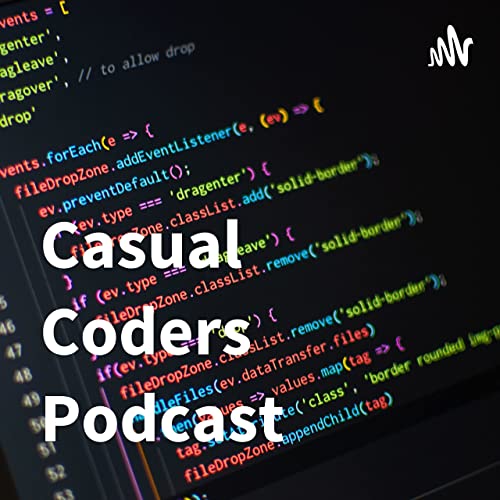 Casual Coders Podcast cover art