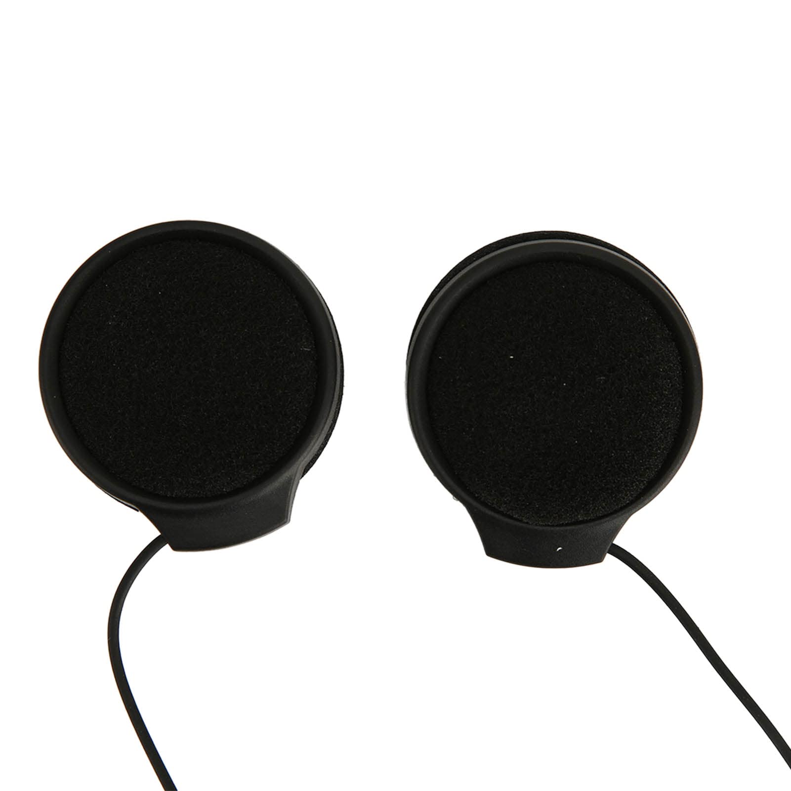 Tangxi Auricolare Bluetooth per Casco da Moto, Cuffie Sportive All'aperto Impermeabili, Risposta Automatica Alle Chiamate a Mani Libere, Riduzione del Rumore