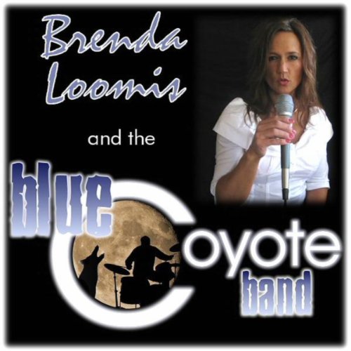Amazon.co.jp Brenda Loomis And The Blue Coyote Band Brenda Loomis