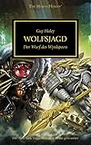  Wolfsjagd (The Horus Heresy 49)