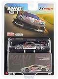 Mini GT Chevy Corvette C8.R 4 IMSA Sebring 12Hrs (2021) Limited Edition to 3600 Pieces Worldwide 1/64 Diecast Model Car by True Scale Miniatures MGT00316