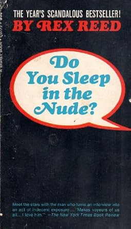Do You Sleep in the Nude? | Amazon.com.br