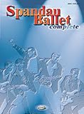 Noten/Sheetmusic Spandau Ballet: Complete