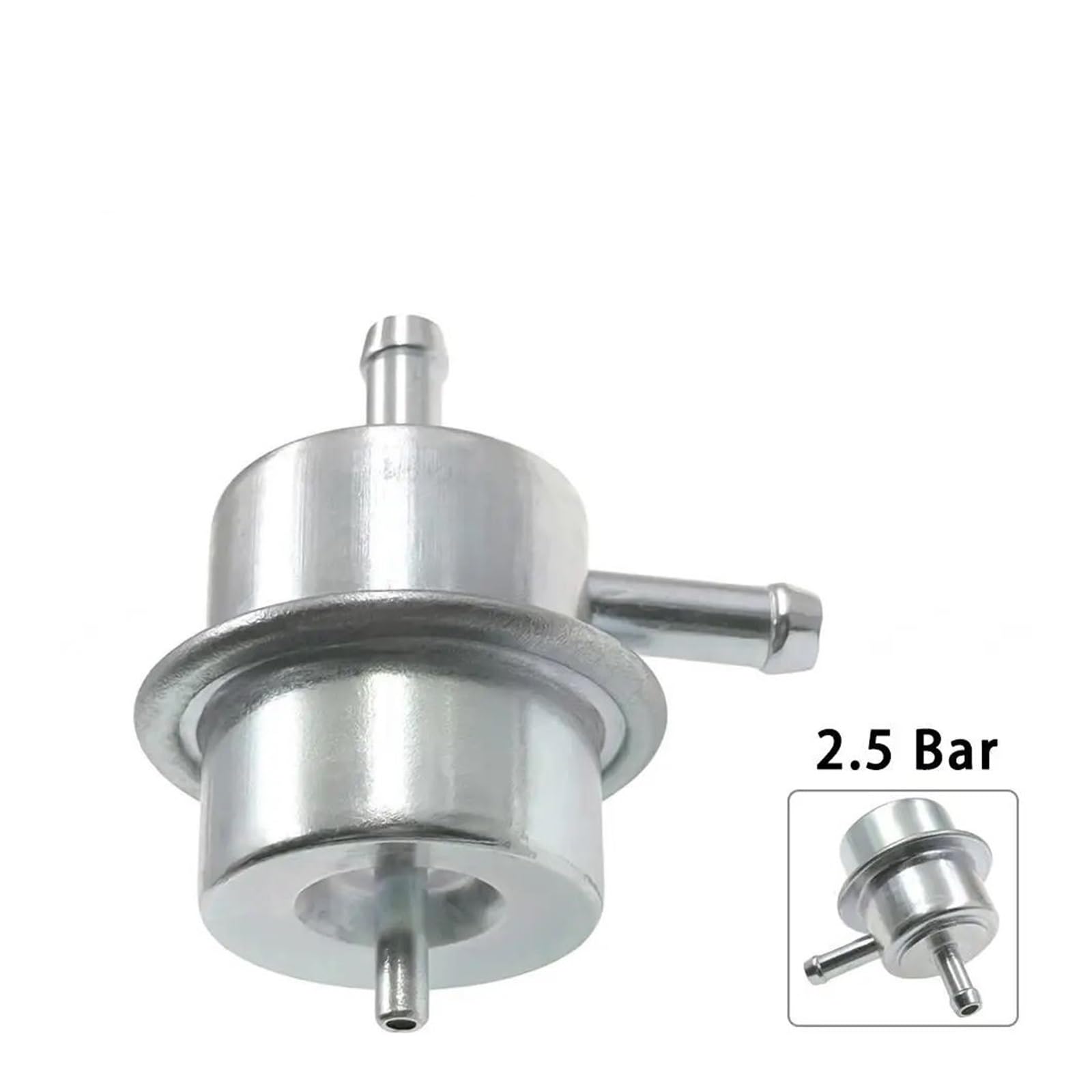 Regulator ciśnienia paliwa, pasuje do opla, Calibra Kadett E Vectra Frontera Omega A Ascona C 2.5 Bar 90166629 90128848 regulator ciśnienia wtrysku paliwa w pojeździe