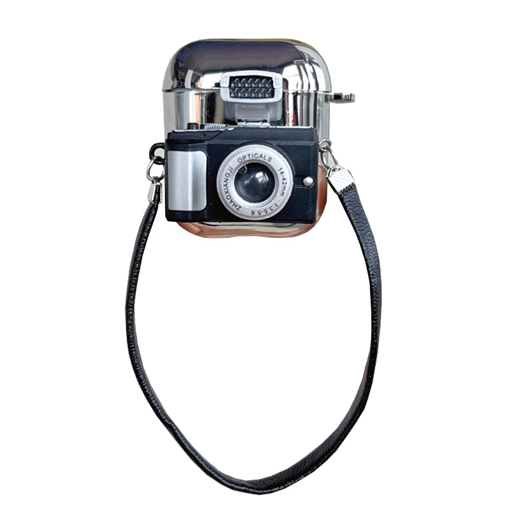 Coque AirPods 1 et 2 originale au design créatif amusant pour vos sorties et voyages - 8