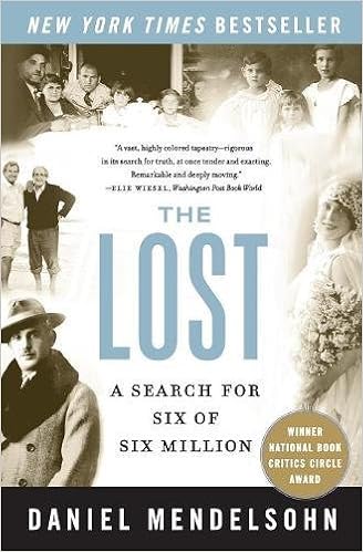 Lost, The book cover
